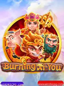 Explore o Fascinante Mundo de BurningXiYou