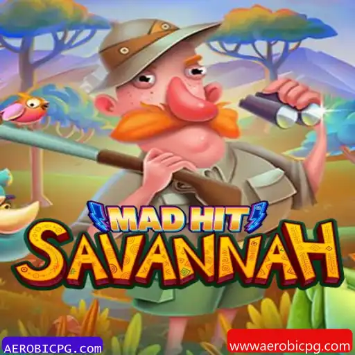 Descubra MadHitSavannah: Um Jogo Inovador e Engajante